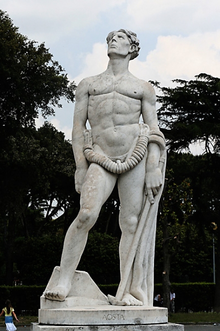 Stadio dei marmi 055